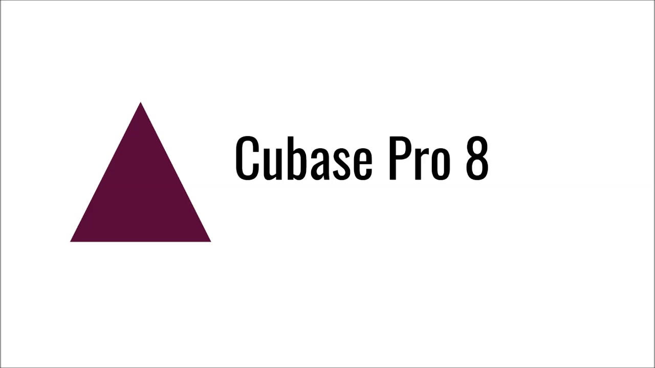 Cubase Pro 8 Full Torrent